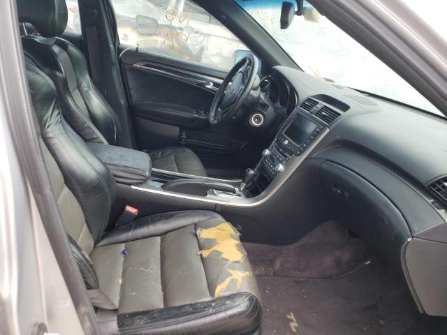 Photo 5 from auction – 2008 ACURA TL TYPE S with VIN 19UUA76508A026597