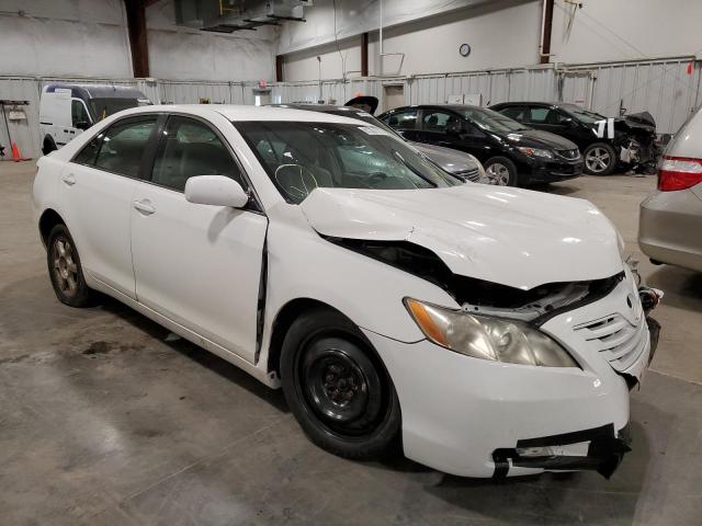 TOYOTA CAMRY BASE 2009 with VIN 4T1BE46K19U800088 - Photo from auction