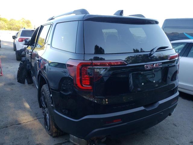 Photo 3 from auction – 2022 GMC ACADIA SLE with VIN 1GKKNKL48NZ126442