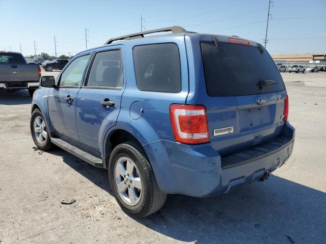 Photo 3 from auction – 2010 FORD ESCAPE XLT with VIN 1FMCU0DG0AKB63256