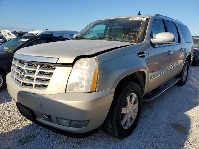 Photo 2 from auction – 2007 CADILLAC ESCALADE E with VIN 1GYFK66847R241077