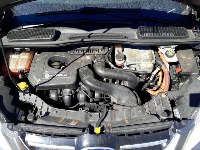 Photo 7 from auction – 2013 FORD C-MAX SEL with VIN 1FADP5BUXDL544333