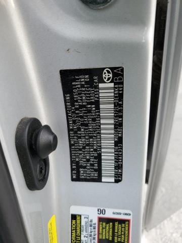 Photo 10 from auction – 2014 TOYOTA COROLLA L with VIN 5YFBURHE3EP086791