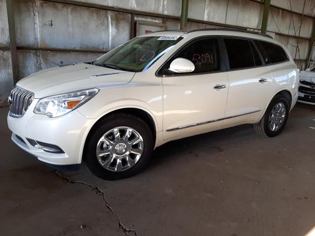 Photo 2 from auction – 2014 BUICK ENCLAVE with VIN 5GAKRCKD9EJ265048