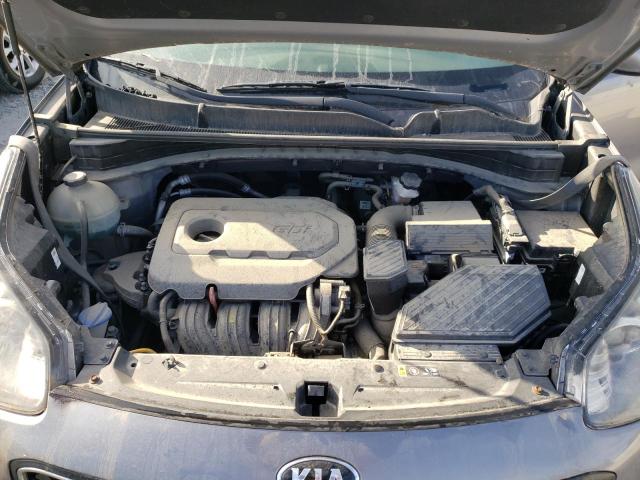 Photo 7 from auction – 2017 KIA SPORTAGE L with VIN KNDPM3AC8H7204271