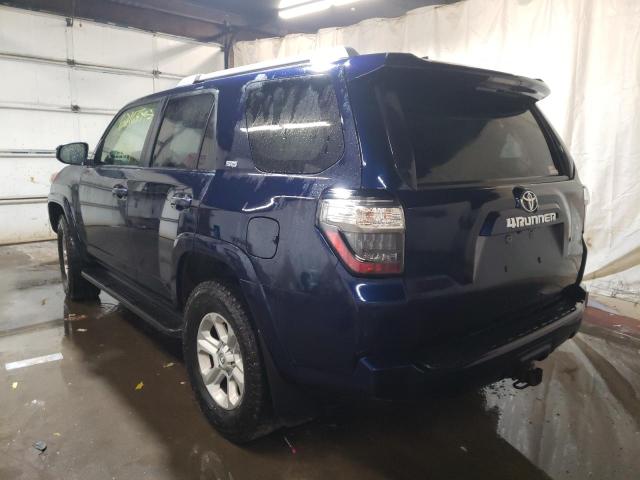 Photo 3 from auction – 2018 TOYOTA 4RUNNER SR with VIN JTEBU5JR2J5558388