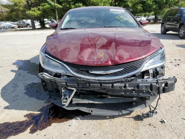Photo 9 from auction – 2015 CHRYSLER 200 LIMITE with VIN 1C3CCCAB0FN573499