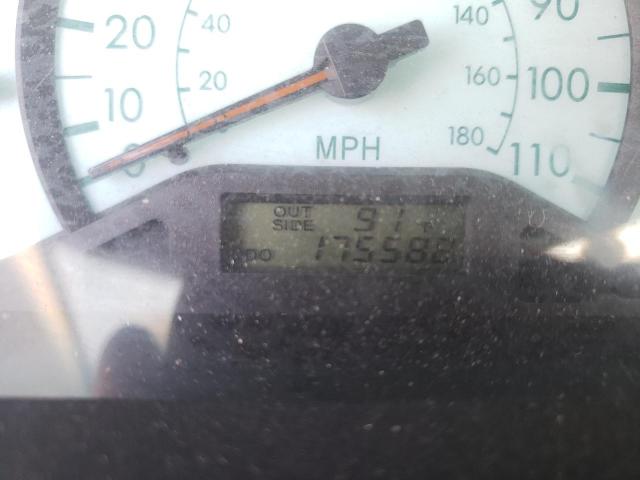 Photo 8 from auction – 2003 TOYOTA COROLLA CE with VIN JTDBR32E430031300