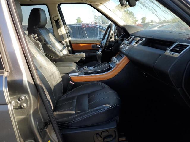 Photo 5 from auction – 2010 LAND ROVER RANGE ROVE with VIN SALSH2E40AA240016