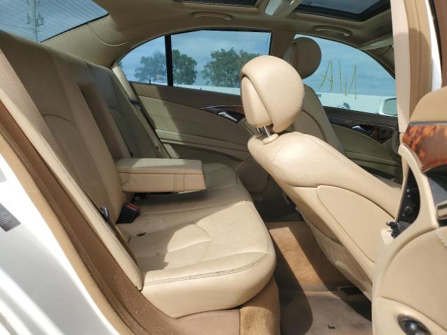 Photo 6 from auction – 2008 MERCEDES-BENZ E 350 with VIN WDBUF56X18B299515