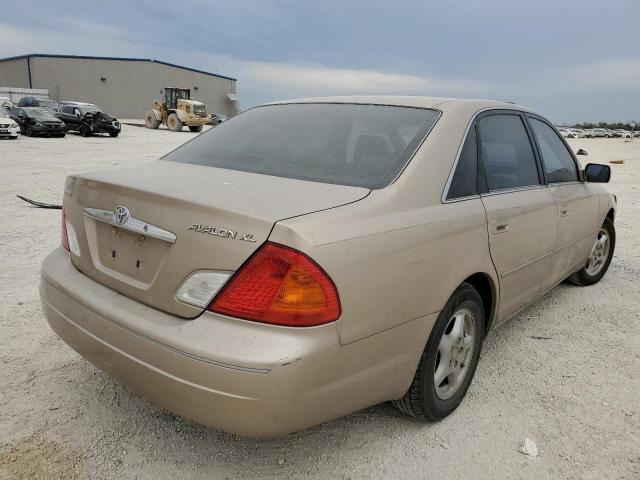 Photo 4 from auction – 2000 TOYOTA AVALON XL with VIN 4T1BF28B5YU108820