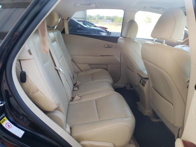 Photo 6 from auction – 2012 LEXUS RX 350 with VIN 2T2ZK1BA4CC075772
