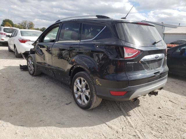 Photo 3 from auction – 2014 FORD ESCAPE TIT with VIN 1FMCU0J97EUA92010