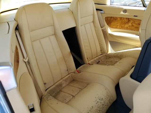 Photo 6 from auction – 2008 BENTLEY CONTINENTA with VIN SCBDR33W48C055797