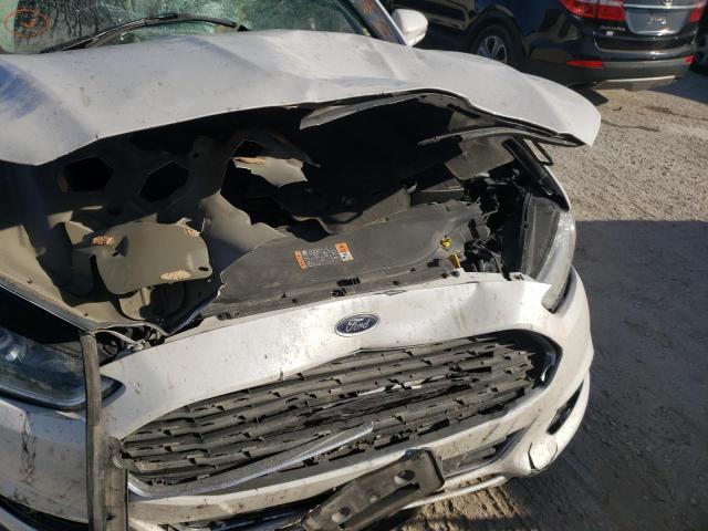 Photo 9 from auction – 2014 FORD FUSION TIT with VIN 3FA6P0K97ER352880