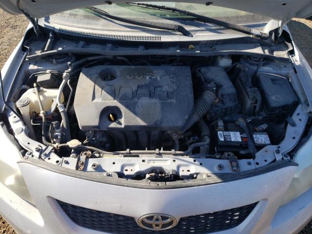 Photo 7 from auction – 2010 TOYOTA COROLLA BA with VIN 2T1BU4EE6AC301629