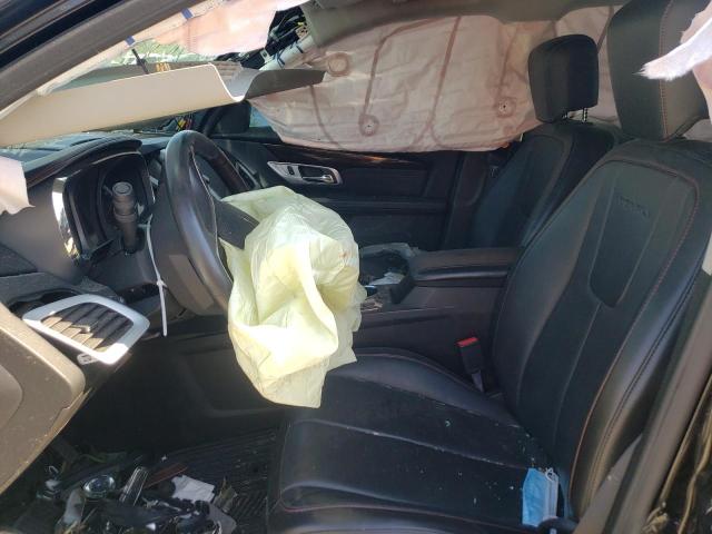 Photo 5 from auction – 2015 GMC TERRAIN DE with VIN 2GKFLZE30F6264719