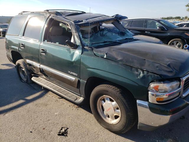 Photo 9 from auction – 2002 GMC YUKON with VIN 1GKEK13Z52R243399