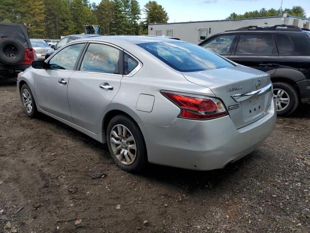 Photo 3 from auction – 2014 NISSAN ALTIMA 2.5 with VIN 1N4AL3APXEC412429