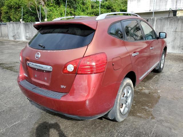 Photo 4 from auction – 2012 NISSAN ROGUE S with VIN JN8AS5MT4CW260794