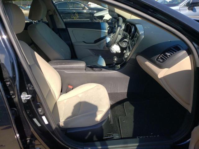 Photo 5 from auction – 2014 KIA OPTIMA LX with VIN 5XXGM4A76EG279613
