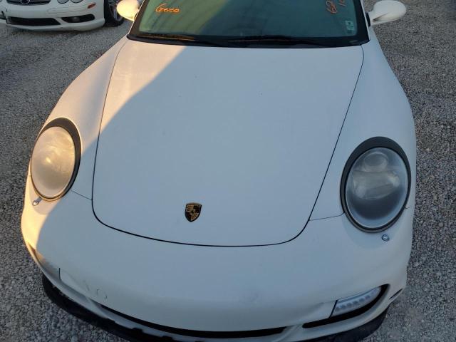 Photo 7 from auction – 2007 PORSCHE 911 TURBO with VIN WP0AD29957S785281