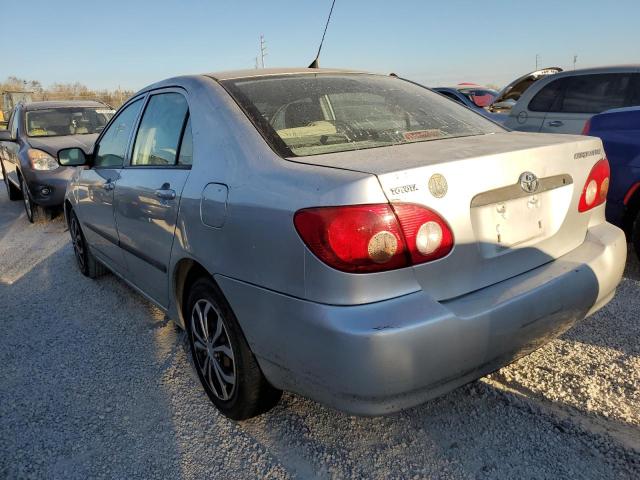 Photo 3 from auction – 2006 TOYOTA COROLLA CE with VIN JTDBR32E260081889