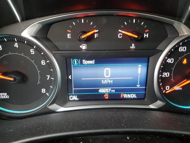 Photo 8 from auction – 2019 CHEVROLET EQUINOX LT with VIN 2GNAXTEV6K6259034