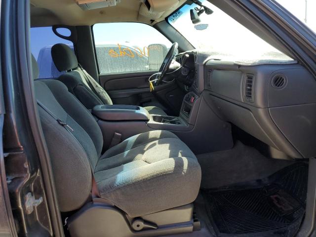 Photo 5 from auction – 2005 CHEVROLET SILVERADO with VIN 1GCHC23275F801256