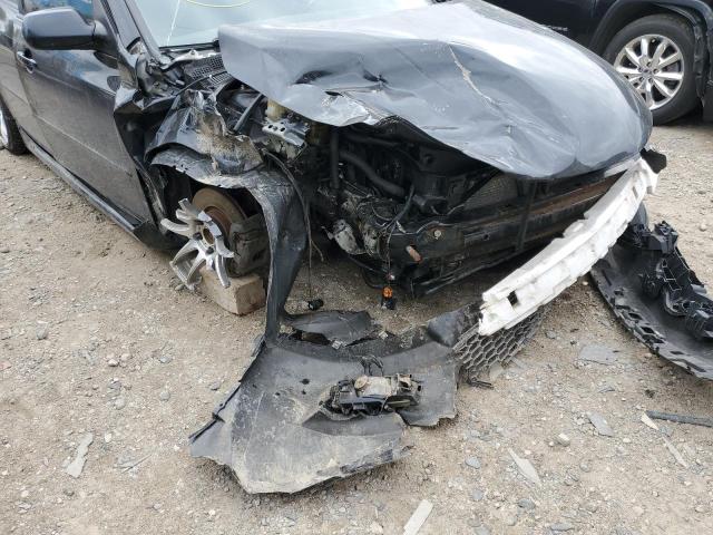 Photo 9 from auction – 2007 MAZDA SPEED 3 with VIN JM1BK34L771714463