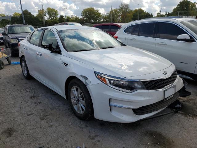 Photo 1 from auction – 2017 KIA OPTIMA LX with VIN 5XXGT4L37HG175116