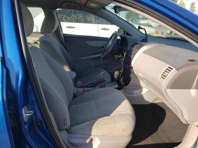 Photo 5 from auction – 2010 TOYOTA COROLLA BA with VIN 1NXBU4EE2AZ298114