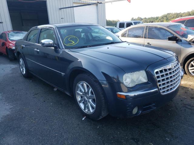 CHRYSLER 300C 2007 with VIN 2C3KA63H37H721658 - Photo from auction