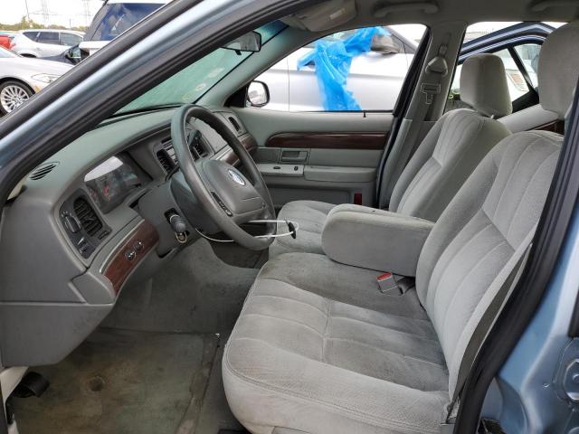 Photo 5 from auction – 2003 MERCURY GRAND MARQ with VIN 2MEFM74WX3X644633