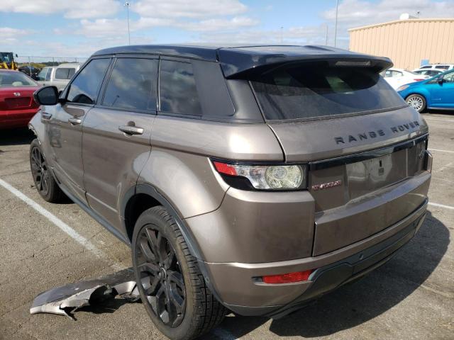 Photo 3 from auction – 2015 LAND ROVER RANGE ROVE with VIN SALVT2BG3FH049778