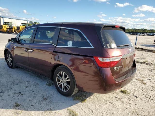 Photo 3 from auction – 2012 HONDA ODYSSEY EX with VIN 5FNRL5H41CB023635