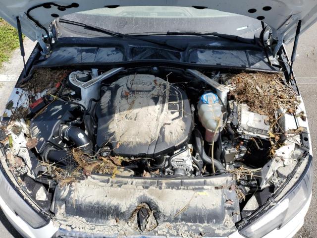Photo 7 from auction – 2018 AUDI A4 PREMIUM with VIN WAUKMAF40JA025230