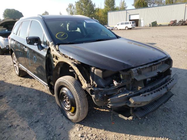 SUBARU OUTBACK TO 2017 with VIN 4S4BSATC8H3416253 - Photo from auction
