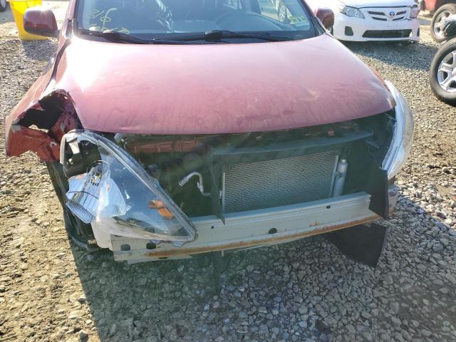 Photo 9 from auction – 2012 NISSAN VERSA S with VIN 3N1CN7AP6CL858375