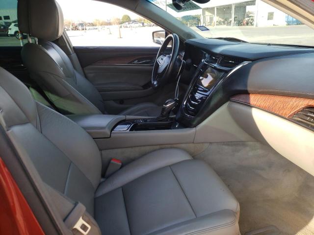 Photo 5 from auction – 2014 CADILLAC CTS with VIN 1G6AP5SX2E0167655
