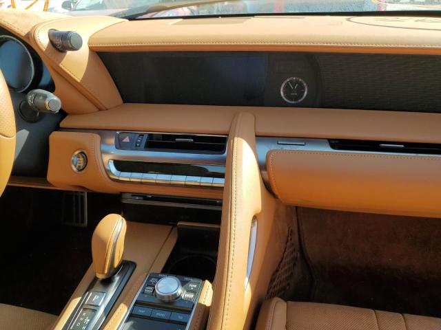 Photo 9 from auction – 2019 LEXUS LC 500 with VIN JTHHP5AY4KA007237