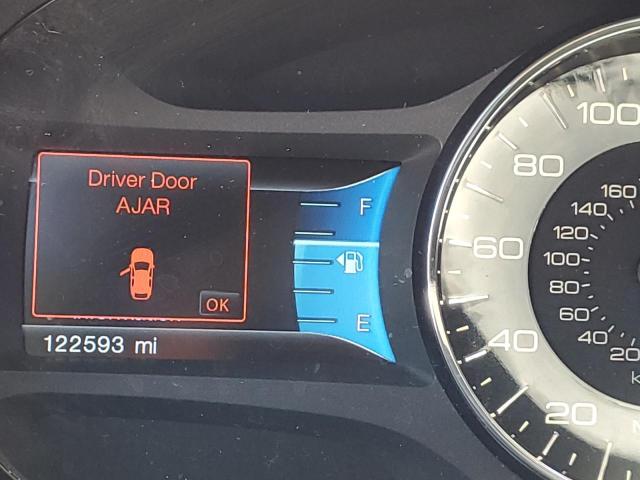 Photo 8 from auction – 2012 FORD EDGE LIMIT with VIN 2FMDK3K9XCBA44384