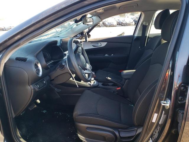 Photo 5 from auction – 2022 KIA FORTE FE with VIN 3KPF24AD4NE446437