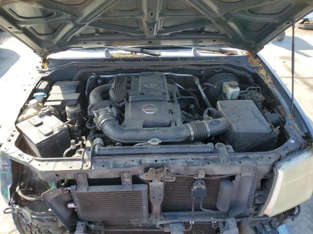 Photo 7 from auction – 2006 NISSAN PATHFINDER with VIN 5N1AR18U86C624025