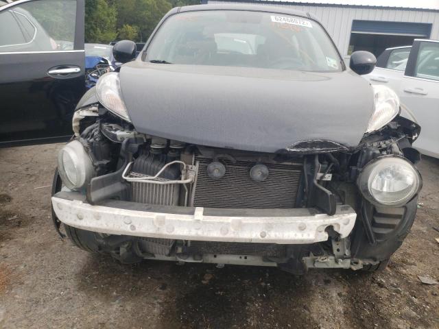 Photo 9 from auction – 2012 NISSAN JUKE S with VIN JN8AF5MV3CT126981