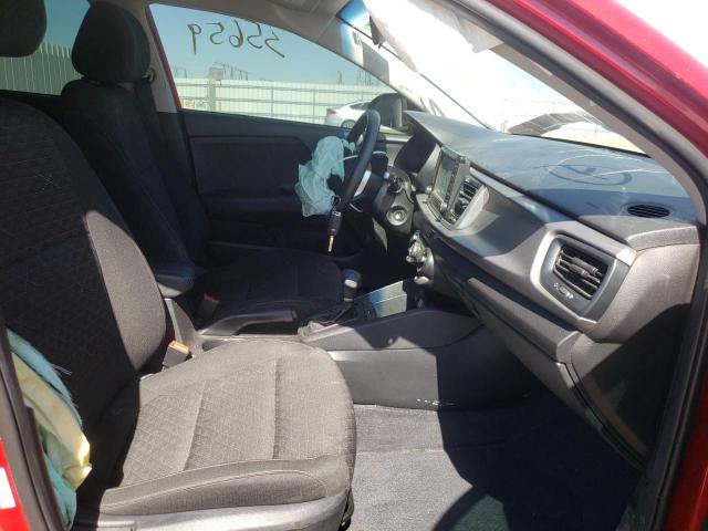 Photo 5 from auction – 2019 KIA RIO S with VIN 3KPA25AB2KE223789