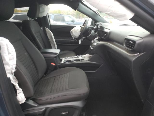 Photo 5 from auction – 2020 FORD EXPLORER X with VIN 1FMSK8DHXLGA27781