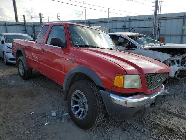 FORD RANGER SUP 2002 with VIN 1FTZR45UX2PA25725 - Photo from auction