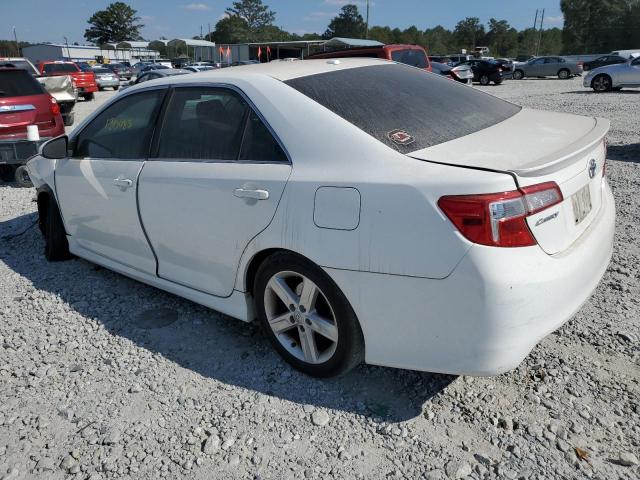 Photo 3 from auction – 2012 TOYOTA CAMRY BASE with VIN 4T1BF1FK0CU555867