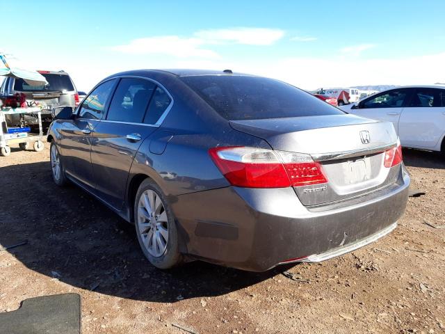 Photo 3 from auction – 2015 HONDA ACCORD EXL with VIN 1HGCR2F88FA225010